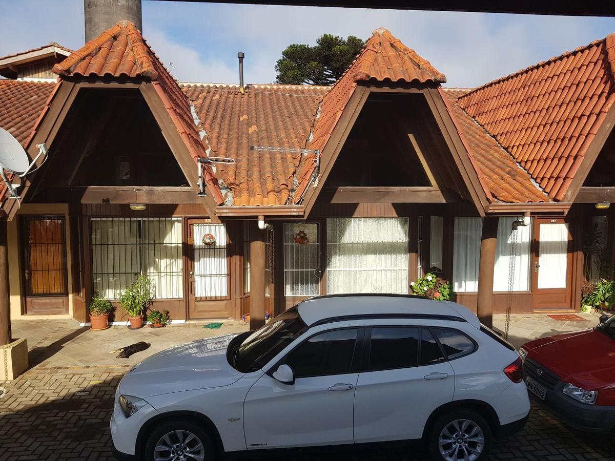 Apartamento No Centro De Canela Ngoại thất bức ảnh