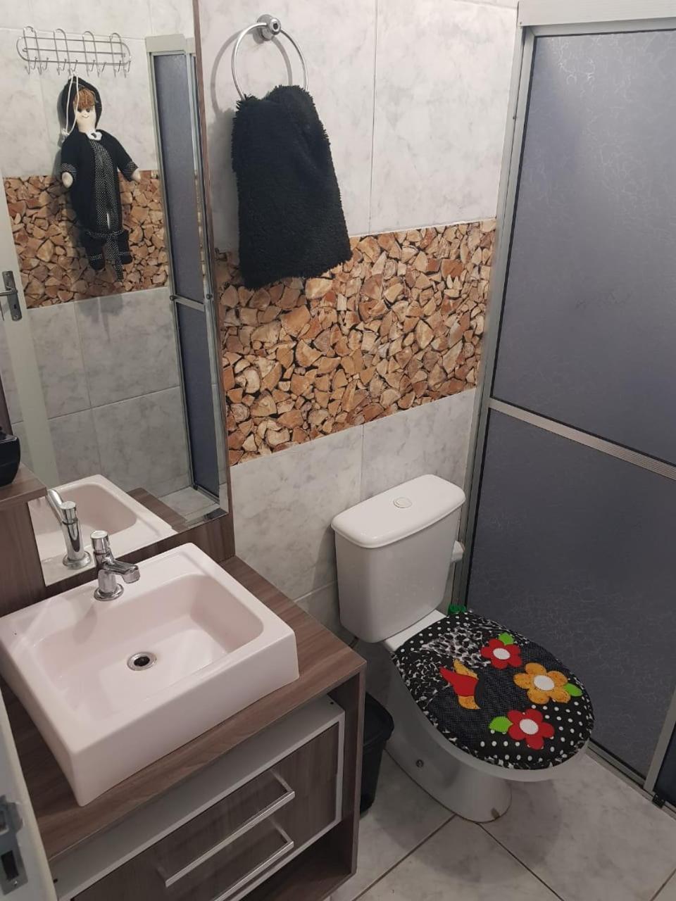 Apartamento No Centro De Canela Ngoại thất bức ảnh