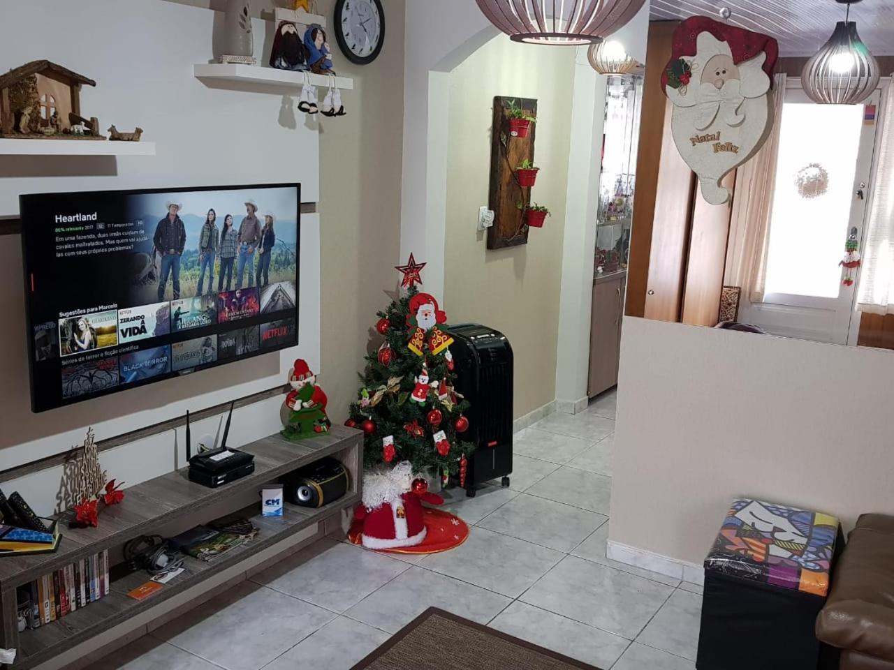 Apartamento No Centro De Canela Ngoại thất bức ảnh