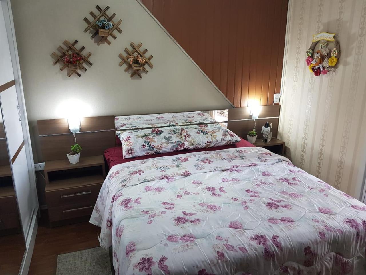 Apartamento No Centro De Canela Ngoại thất bức ảnh