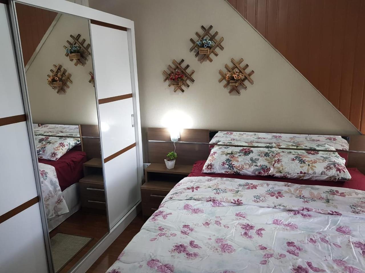 Apartamento No Centro De Canela Ngoại thất bức ảnh