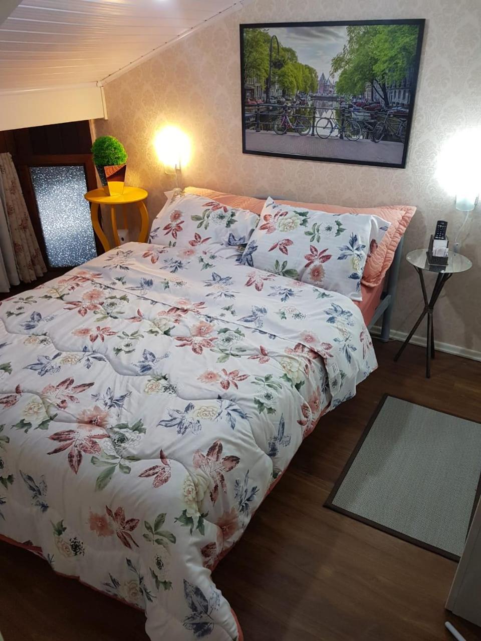 Apartamento No Centro De Canela Ngoại thất bức ảnh